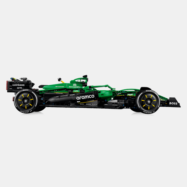 Aston Martin Aramco AMR25 F1® Car