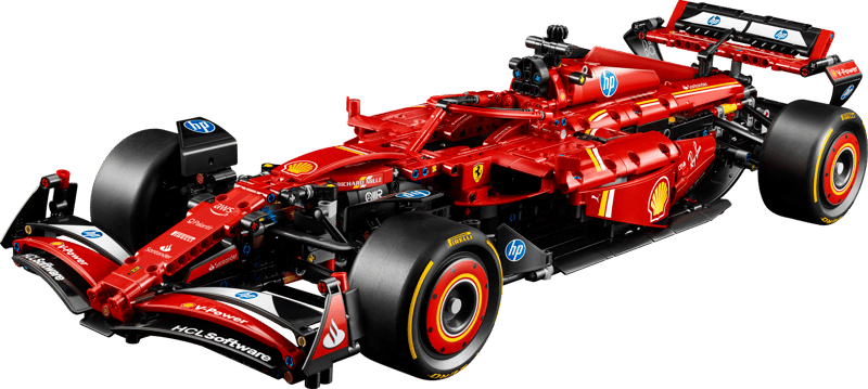 Ferrari SF-24 F1 Race Car