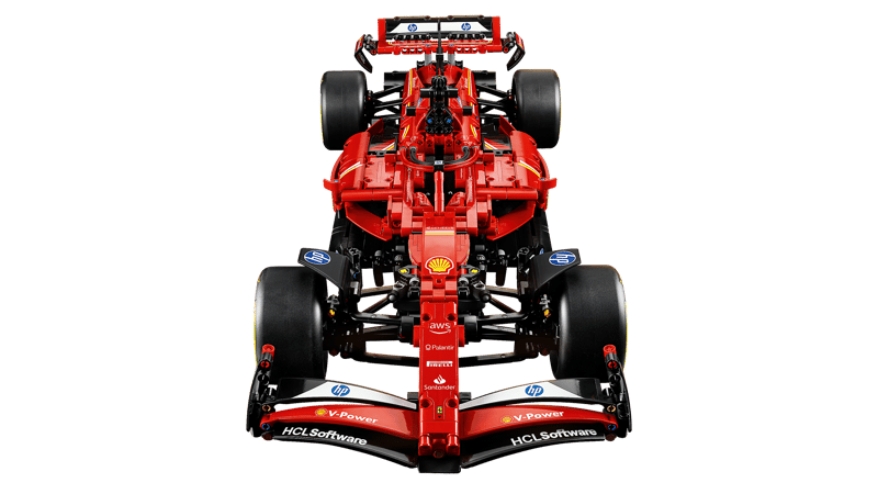 Ferrari SF-24 F1 Race Car