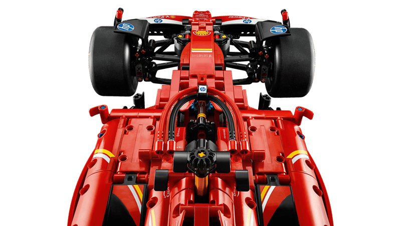 Ferrari SF-24 F1 Race Car