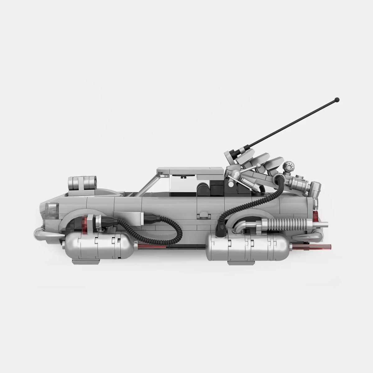 Powerblock Silver Stream Soarer Build Kit (514 Pieces)