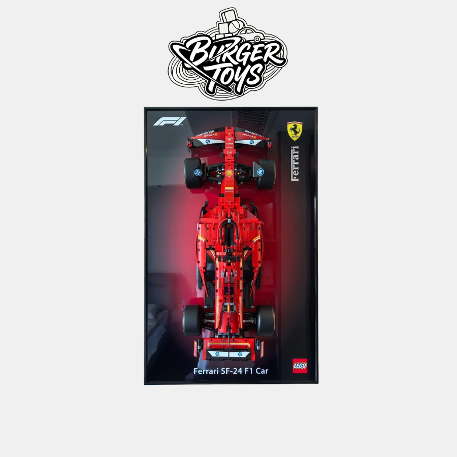 F1 Brick & Frame