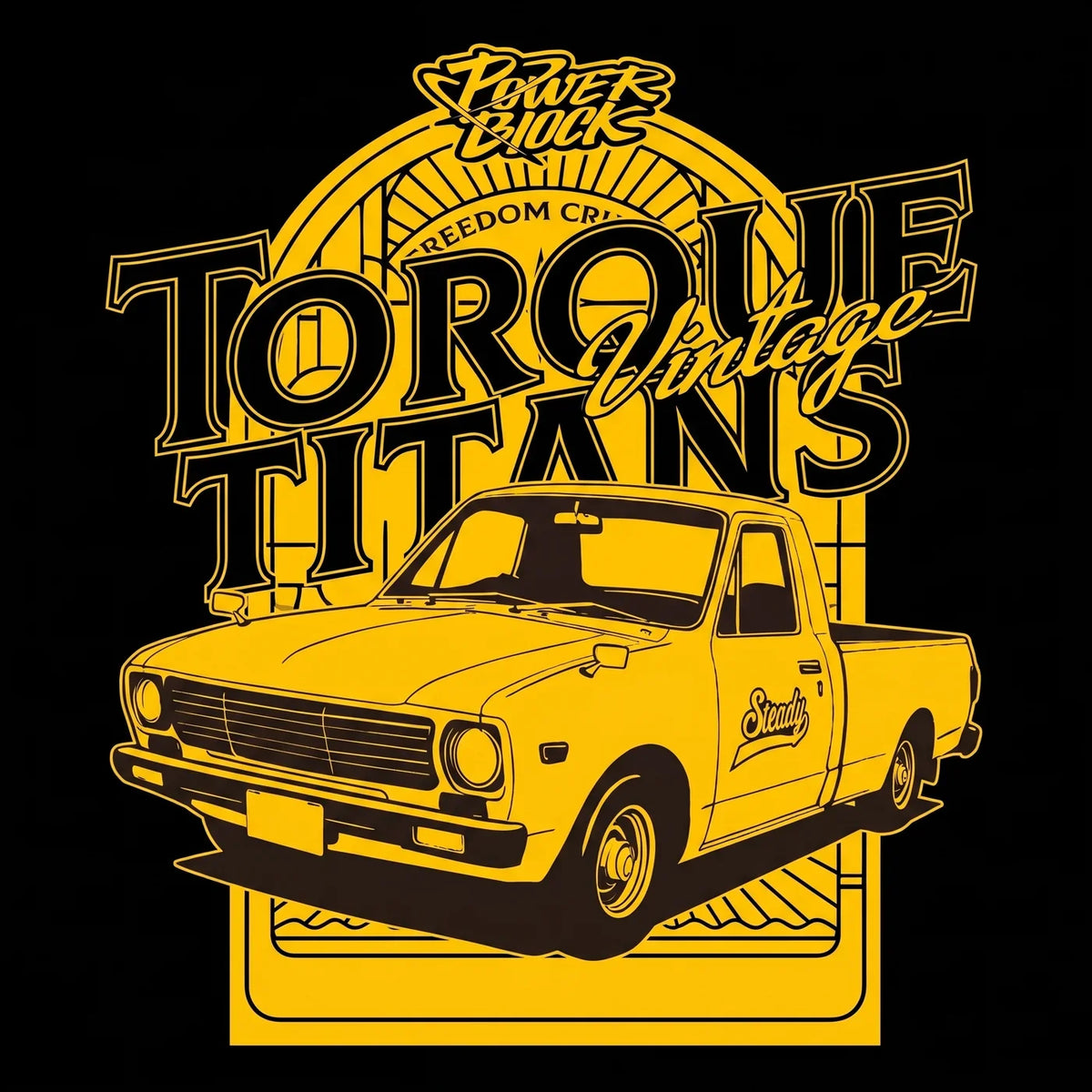 Torque Titans