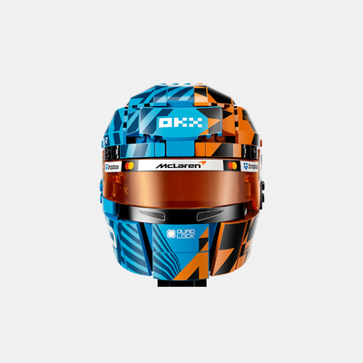 McLaren Mastercard F1® Team Oscar Piastri Helmet