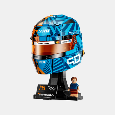 McLaren Mastercard F1® Team Oscar Piastri Helmet