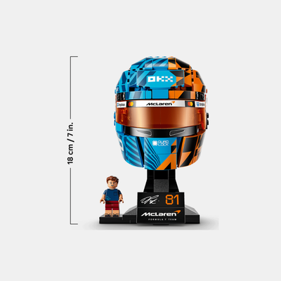 McLaren Mastercard F1® Team Oscar Piastri Helmet