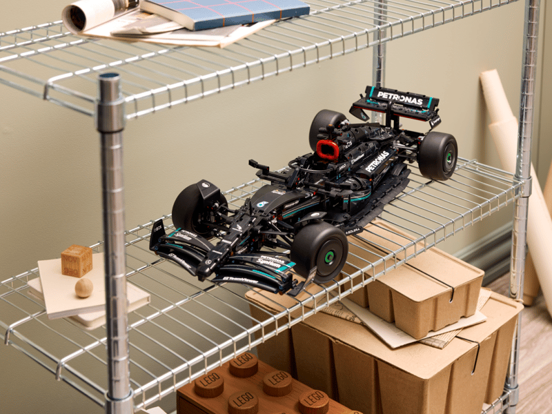 Mercedes-AMG F1 W14