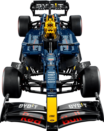 Red Bull RB20 F1 Car