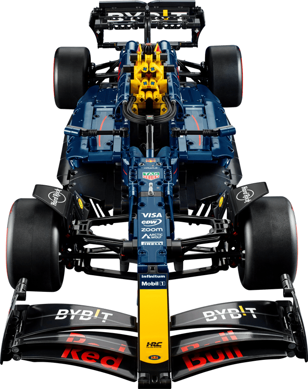Red Bull RB20 F1 Car