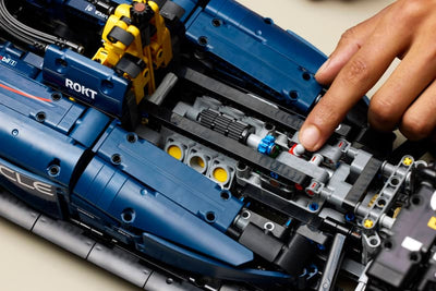 Red Bull RB20 F1 Car