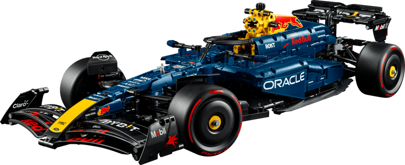 Red Bull RB20 F1 Car
