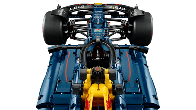 Red Bull RB20 F1 Car