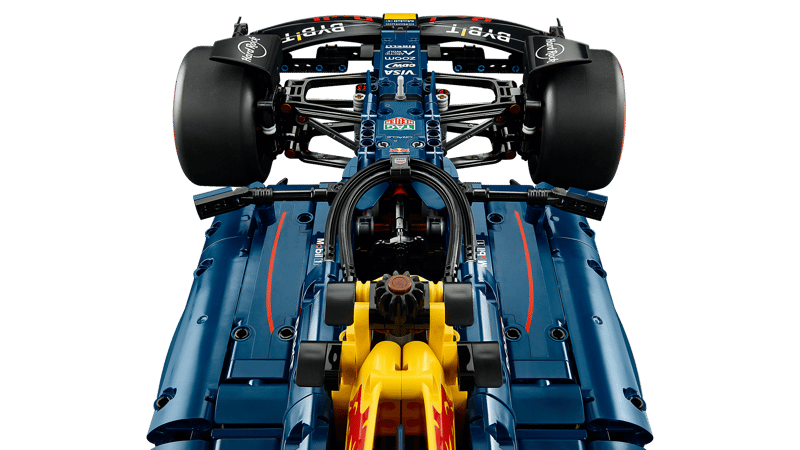 Red Bull RB20 F1 Car
