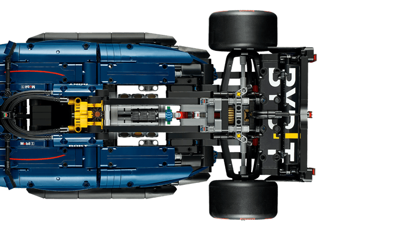 Red Bull RB20 F1 Car