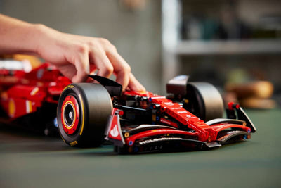 Ferrari SF-24 F1 Race Car