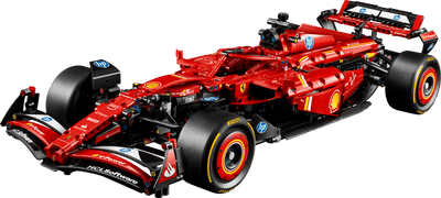 Ferrari SF-24 F1 Race Car
