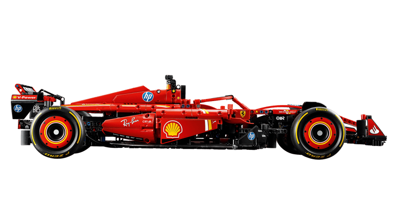 Ferrari SF-24 F1 Race Car