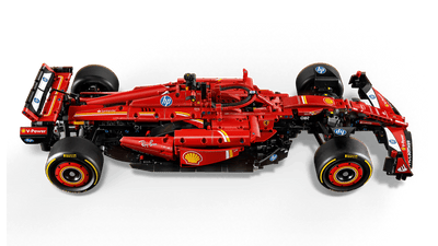 Ferrari SF-24 F1 Race Car