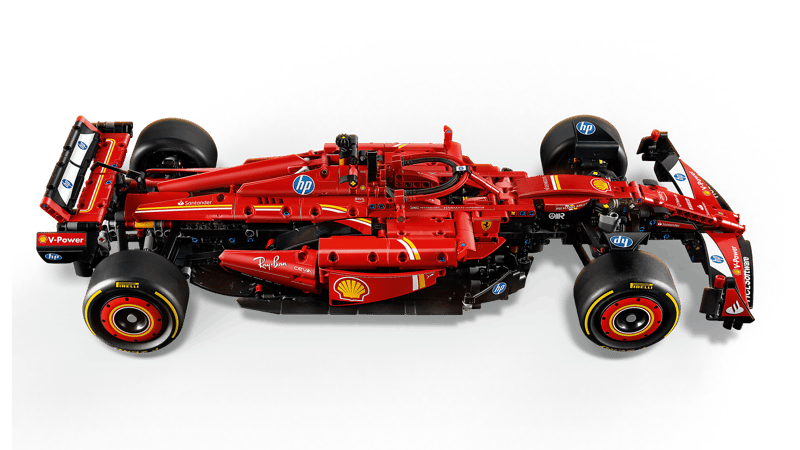 Ferrari SF-24 F1 Race Car