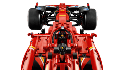 Ferrari SF-24 F1 Race Car