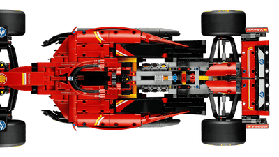 Ferrari SF-24 F1 Race Car