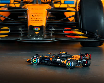 McLaren MCL38 F1 Car