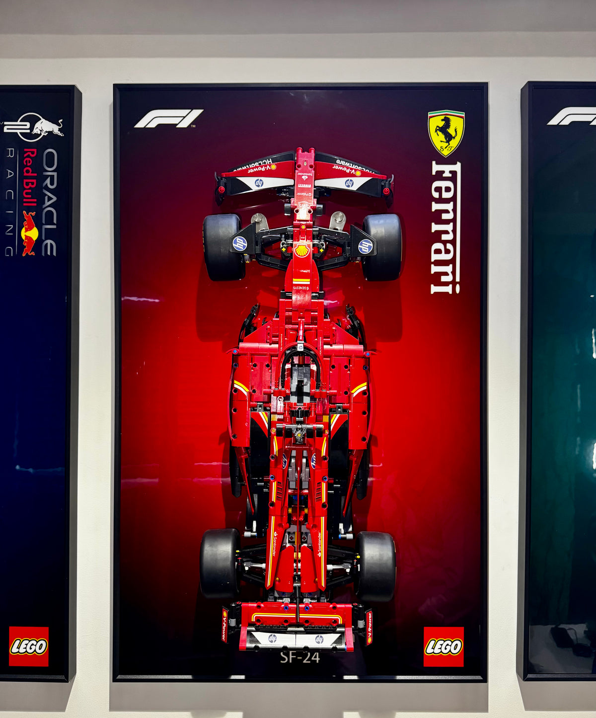Bring the paddock to your wall