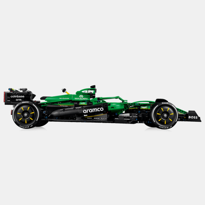 Aston Martin Aramco F1 Car