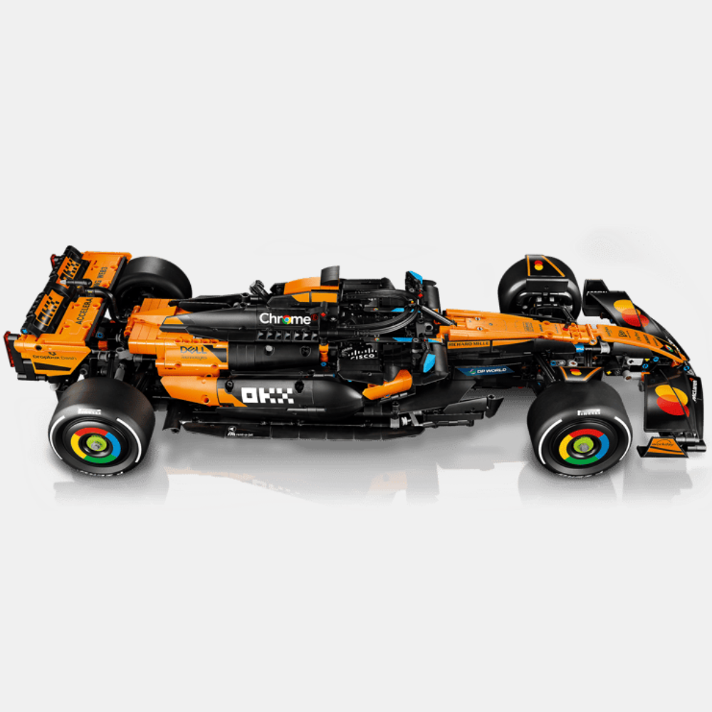 McLaren MCL38 F1 Car