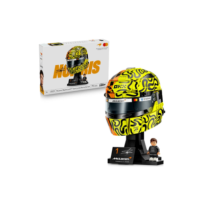 McLaren Mastercard F1 Team Lando Norris Helmet Premium Build Kit