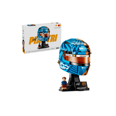 McLaren Mastercard F1® Team Oscar Piastri Helmet