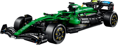 Aston Martin Aramco F1 Car