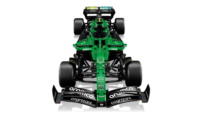 Aston Martin Aramco F1 Car
