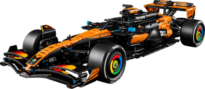 McLaren MCL38 F1 Car