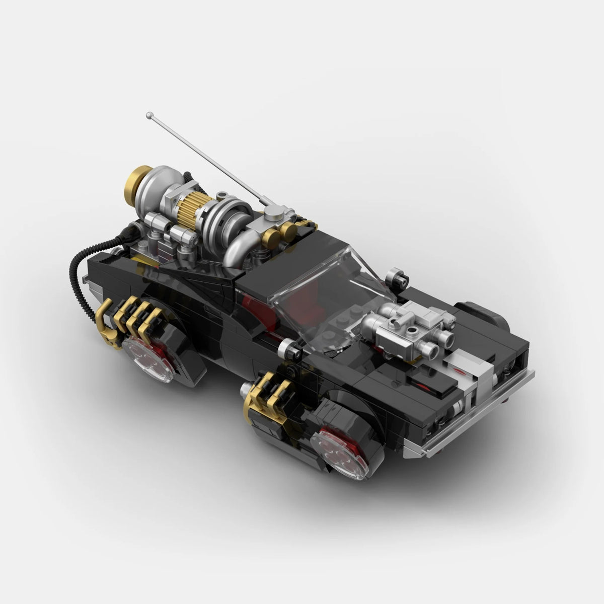 Powerblock Shadow Sprinter Build Kit (582 Pieces)
