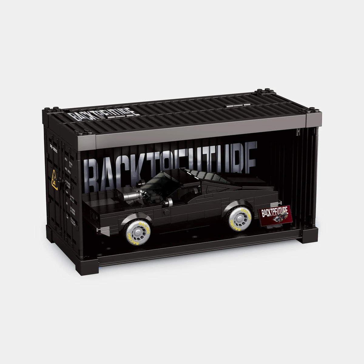 Powerblock Shadow Sprinter Build Kit (582 Pieces)