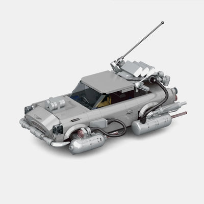 Powerblock Silver Stream Soarer Build Kit (514 Pieces)