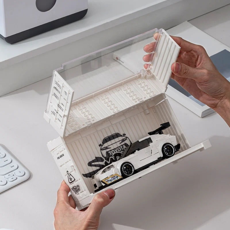 Bring the street to your display