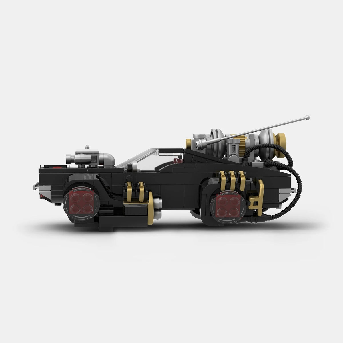 Powerblock Shadow Sprinter Build Kit (582 Pieces)