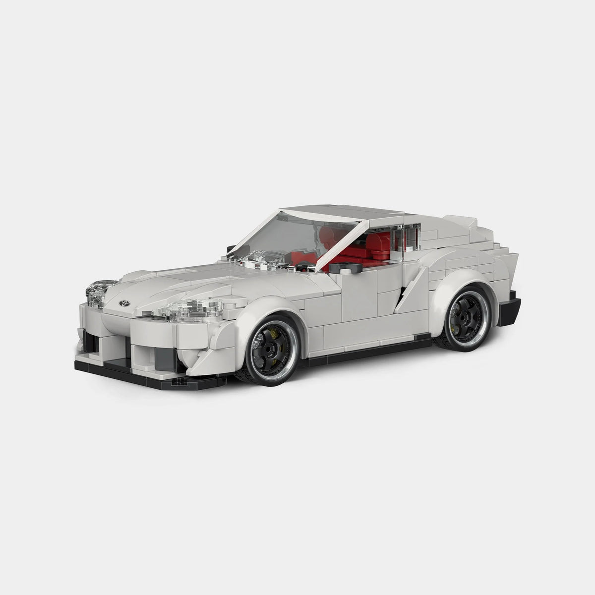 Powerblock Toyota GR Supra Build Kit (367 Pieces)