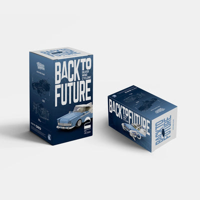 Powerblock Silver Wing Cyclone Build Kit (602 Pieces)