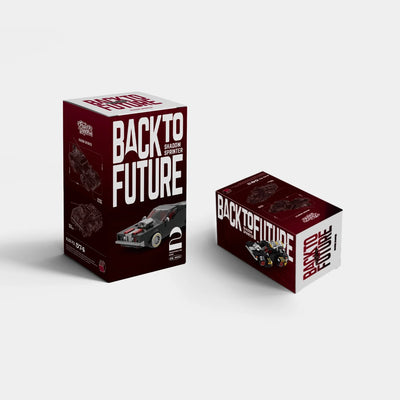 Powerblock Shadow Sprinter Build Kit (582 Pieces)