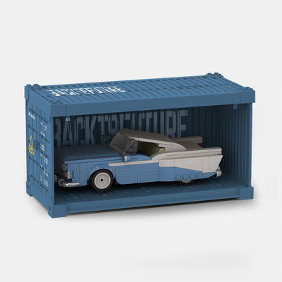 Powerblock Silver Wing Cyclone Build Kit (602 Pieces)
