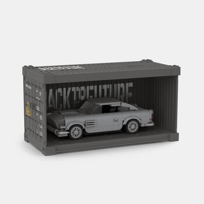 Powerblock Silver Stream Soarer Build Kit (514 Pieces)